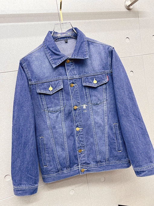 ディオール メンズデニムジャケット