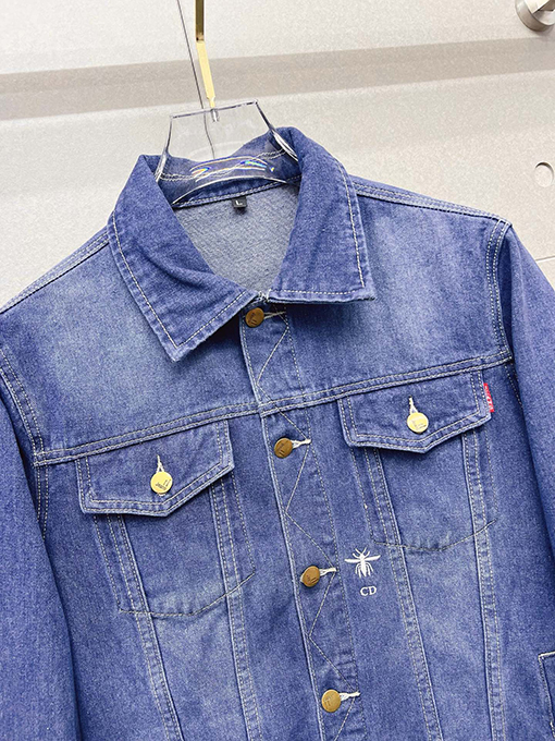 ディオール メンズデニムジャケット