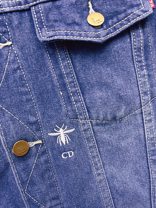 ディオール メンズデニムジャケット