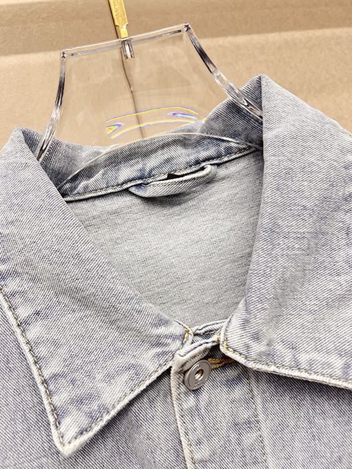 エルメス 新モデルメンズデニムジャケット