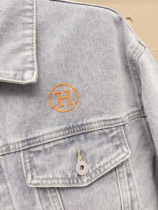 エルメス 新モデルメンズデニムジャケット