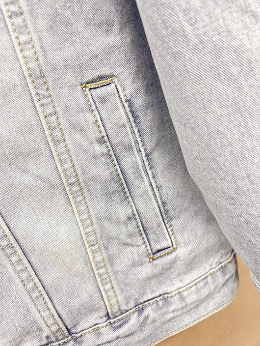 エルメス 新モデルメンズデニムジャケット