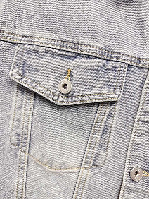 エルメス 新モデルメンズデニムジャケット