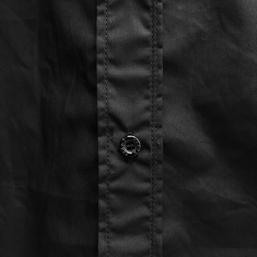 プラダ PRADA 刺繍入り長袖シャツ