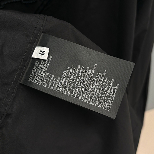 プラダ PRADA 刺繍入り長袖シャツ