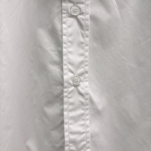 バーバリー BUBBERRY 新モデル刺繍入り長袖シャツ