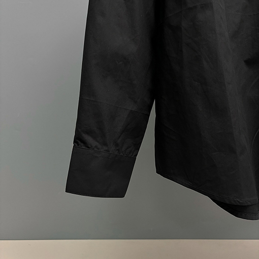 バーバリー BUBBERRY 新モデル刺繍入り長袖シャツ