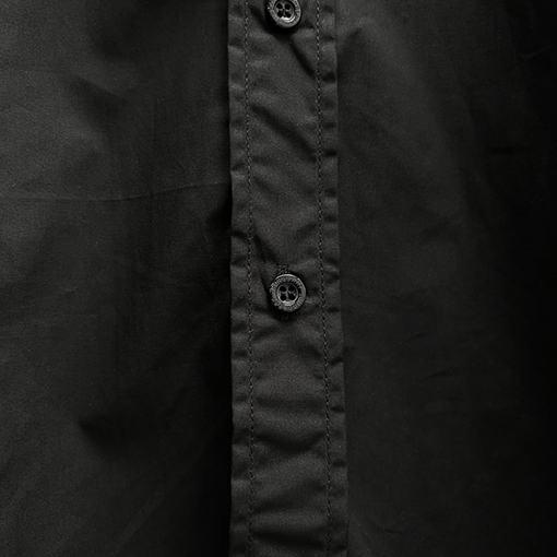 バーバリー BUBBERRY 新モデル刺繍入り長袖シャツ