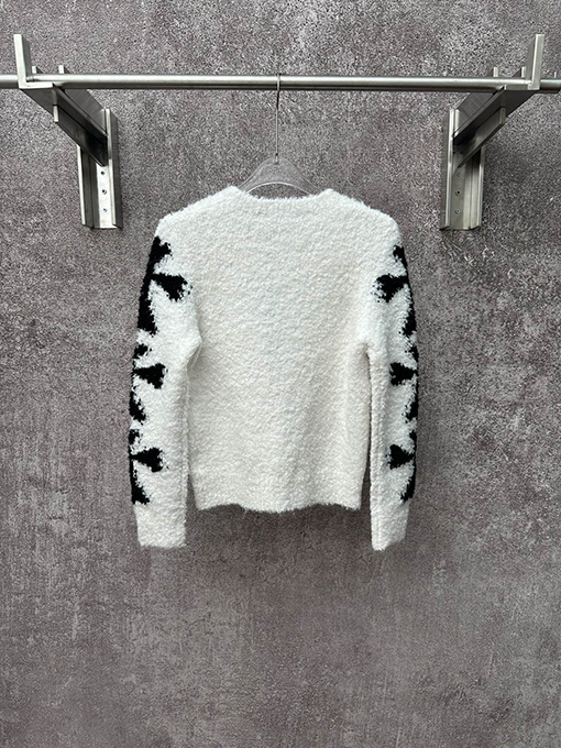 クロムハーツスーパーコピー ESOTERIC THING クロスウールセーター