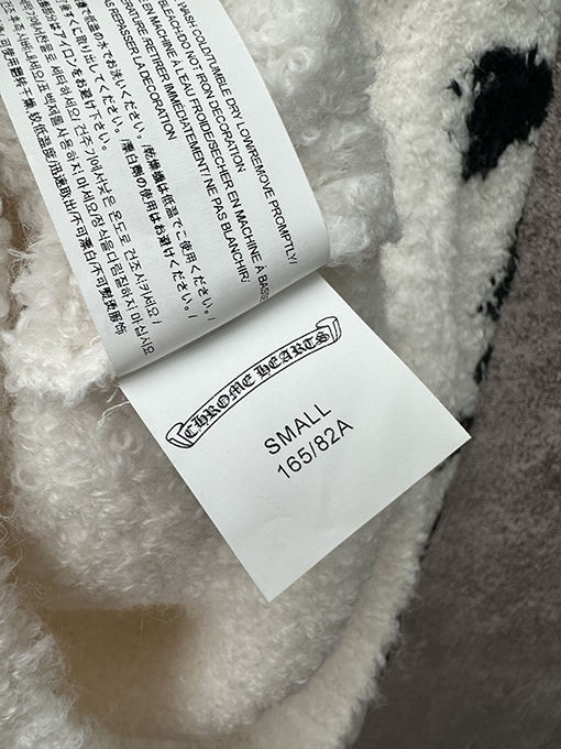 クロムハーツスーパーコピー ESOTERIC THING クロスウールセーター