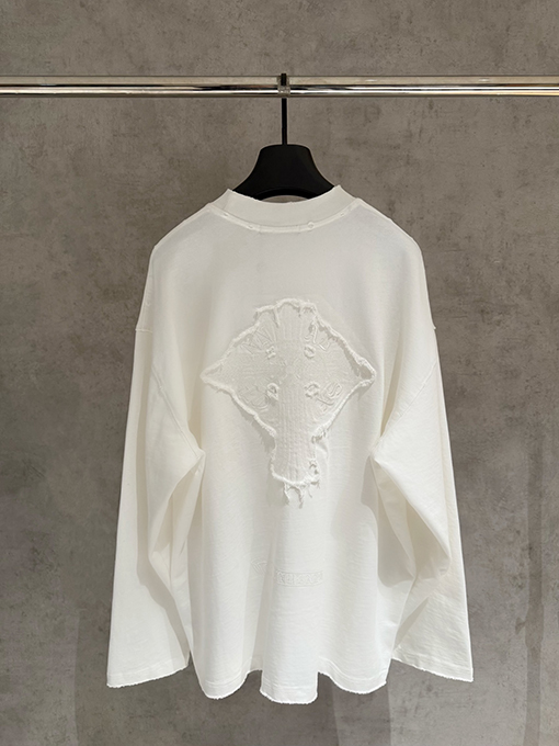 クロムハーツコピー 新しい長袖スウェットシャツ