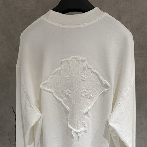 クロムハーツコピー 新しい長袖スウェットシャツ