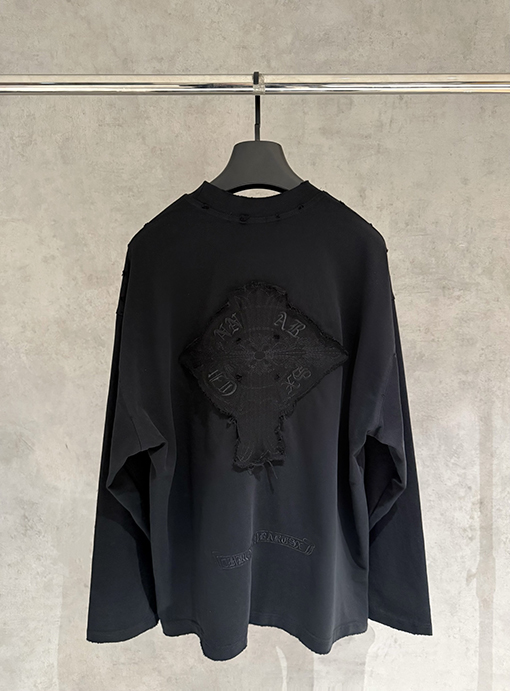 クロムハーツコピー 新しい長袖スウェットシャツ