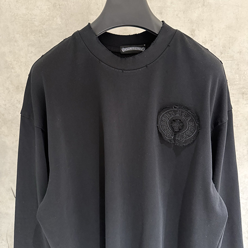クロムハーツコピー 新しい長袖スウェットシャツ