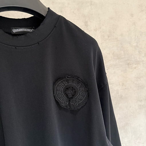 クロムハーツコピー 新しい長袖スウェットシャツ