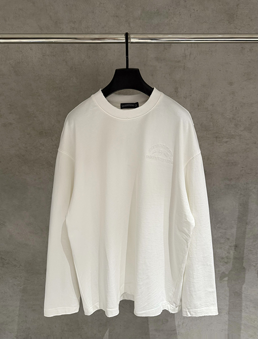 クロムハーツ 人気の長袖刺繍スウェットシャツ