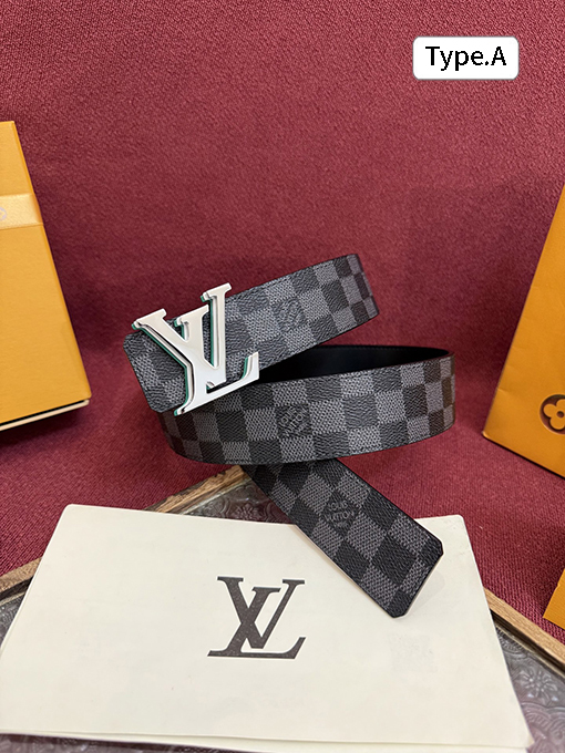 ルイヴィトンスーパーコピー LV 新しいカスタムキャンバスベルト