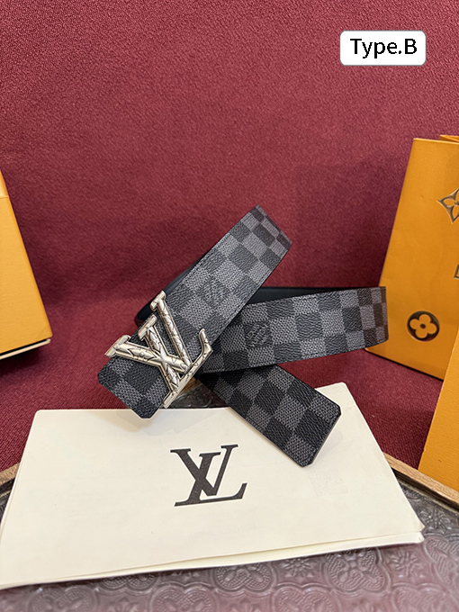 ルイヴィトンスーパーコピー LV 新しいカスタムキャンバスベルト