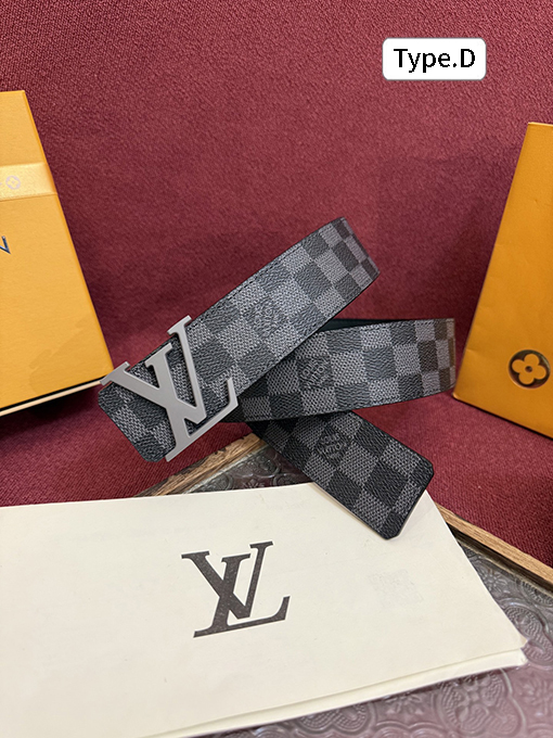 ルイヴィトンスーパーコピー LV 新しいカスタムキャンバスベルト