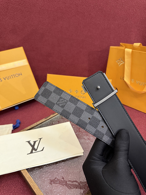 ルイヴィトンスーパーコピー LV 新しいカスタムキャンバスベルト