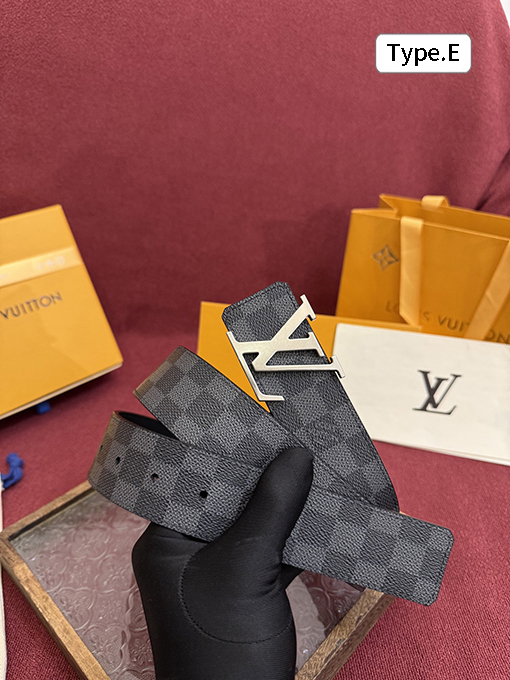 ルイヴィトンスーパーコピー LV 新しいカスタムキャンバスベルト