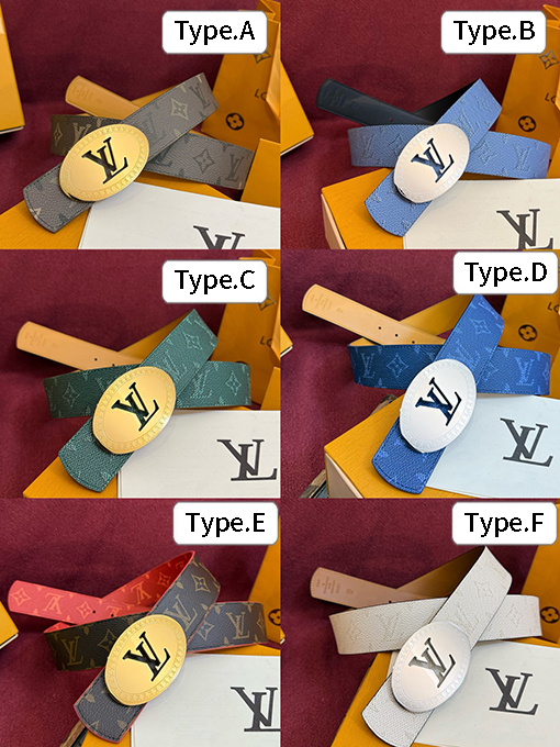 ルイヴィトンスーパーコピー LV 新しいメンズベルト