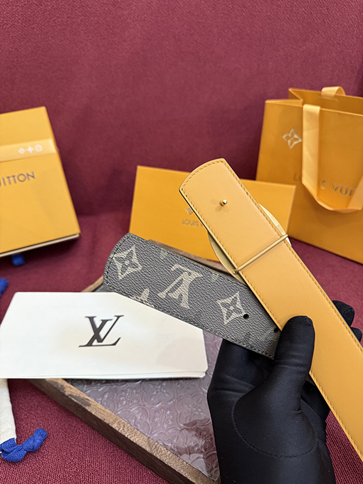 ルイヴィトンスーパーコピー LV 新しいメンズベルト