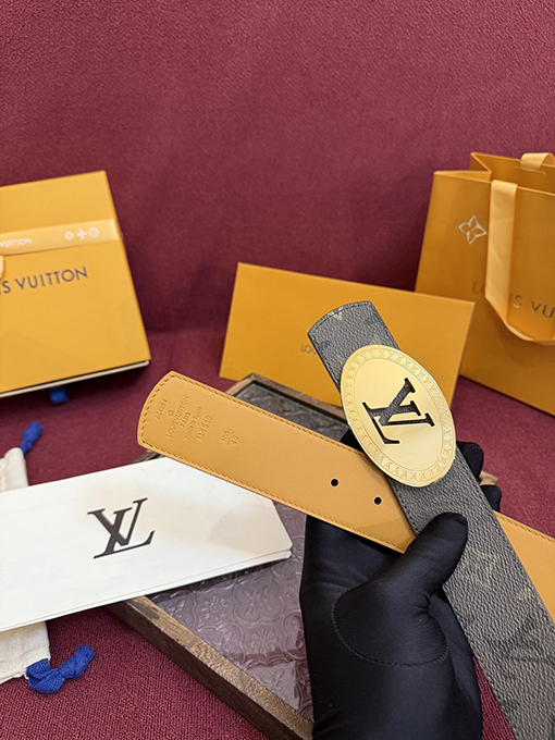 ルイヴィトンスーパーコピー LV 新しいメンズベルト