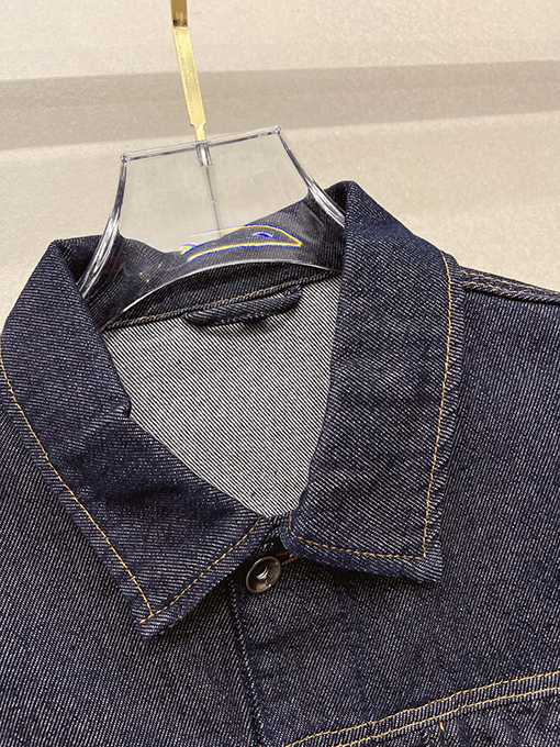 モンクレール MONCLER 新モデルメンズデニムジャケット