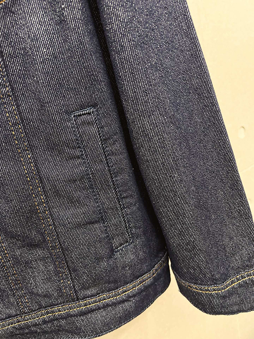 モンクレール MONCLER 新モデルメンズデニムジャケット