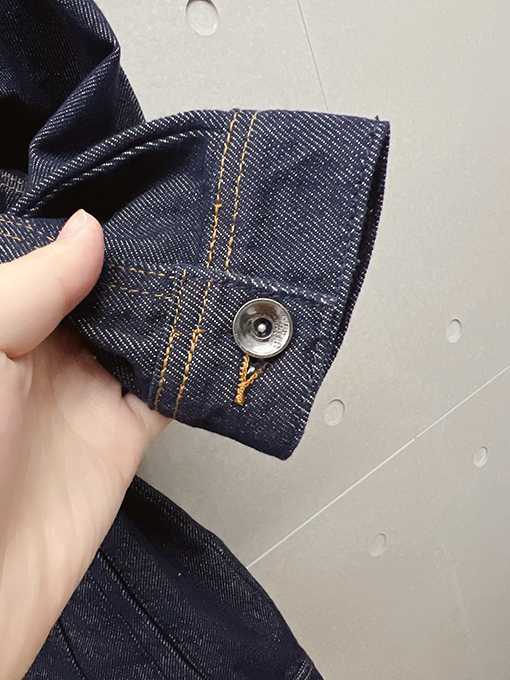 モンクレール MONCLER 新モデルメンズデニムジャケット