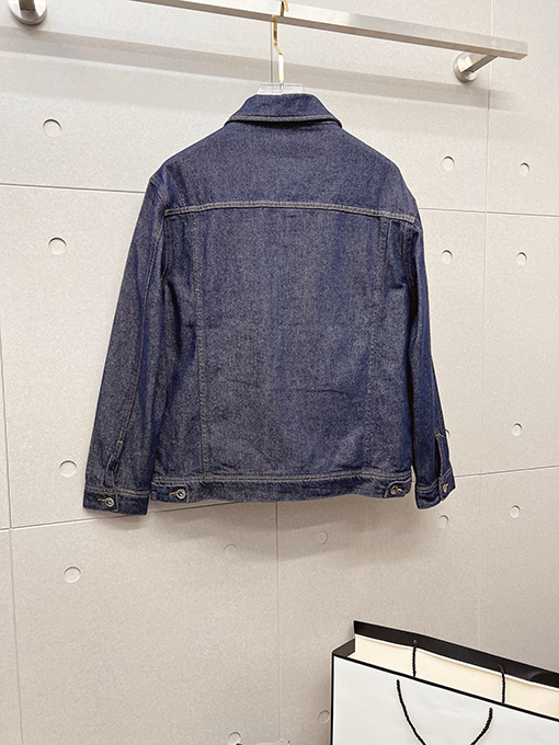 モンクレール MONCLER 新モデルメンズデニムジャケット