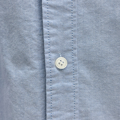 アミスーパーコピー コットンオックスフォードのハート刺繍シャツ