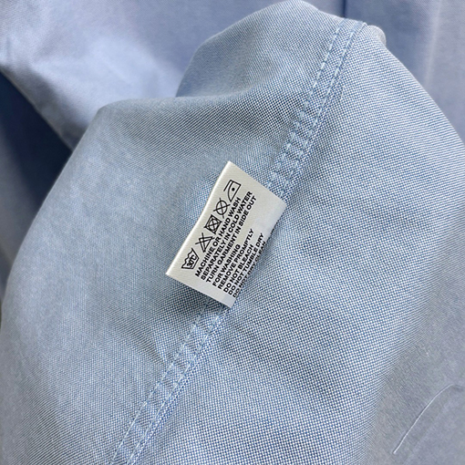 アミスーパーコピー コットンオックスフォードのハート刺繍シャツ