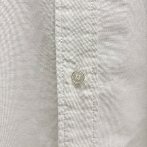 アミスーパーコピー コットンオックスフォードのハート刺繍シャツ