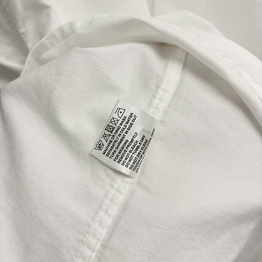 アミスーパーコピー コットンオックスフォードのハート刺繍シャツ