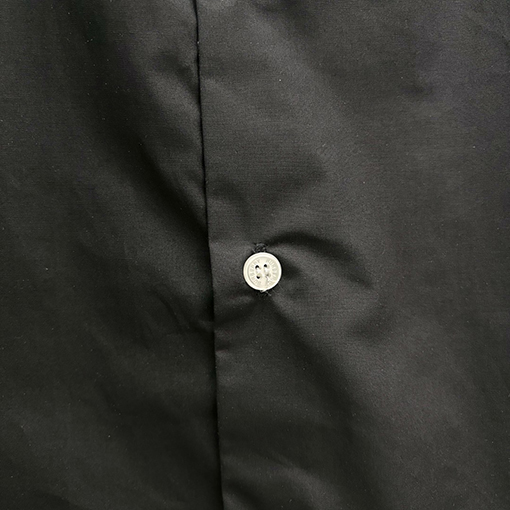 バーバリーコピー 太めのストラッププリントシャツ