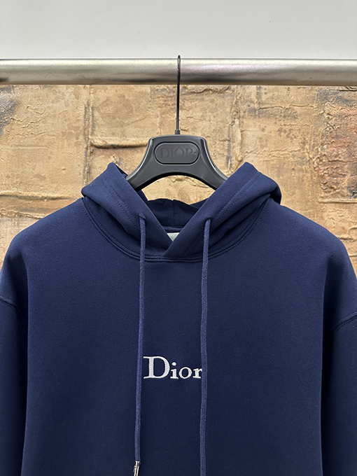 ディオール Dior 刺繍ロゴパーカー