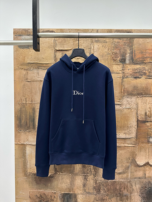 ディオール Dior 刺繍ロゴパーカー