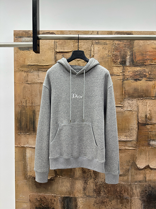 ディオール Dior 刺繍ロゴパーカー