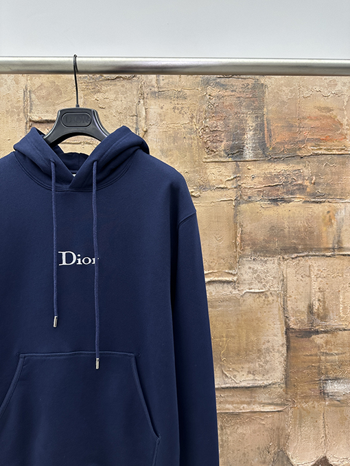 ディオール Dior 刺繍ロゴパーカー