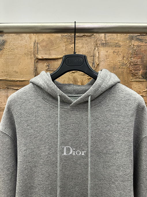 ディオール Dior 刺繍ロゴパーカー