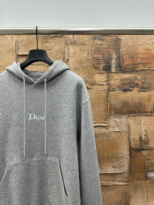 ディオール Dior 刺繍ロゴパーカー
