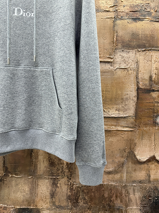 ディオール Dior 刺繍ロゴパーカー