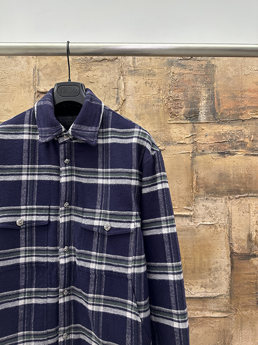 クロムハーツ フード付きウールニットトップス