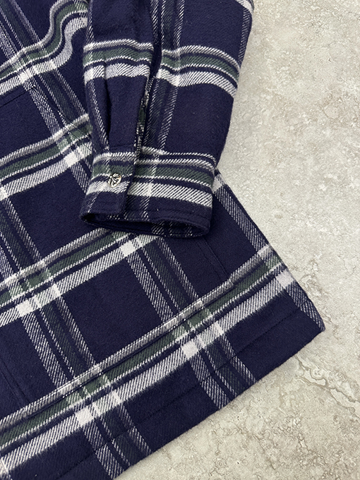 クロムハーツ フード付きウールニットトップス