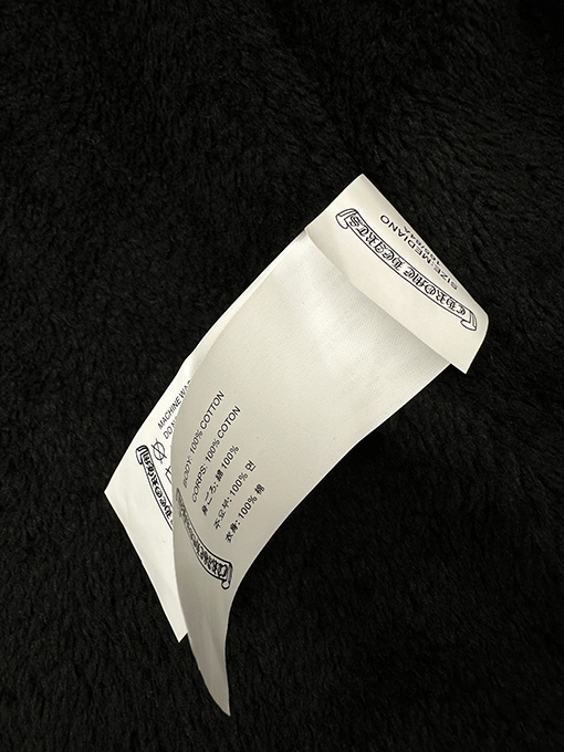 クロムハーツ フード付きウールニットトップス