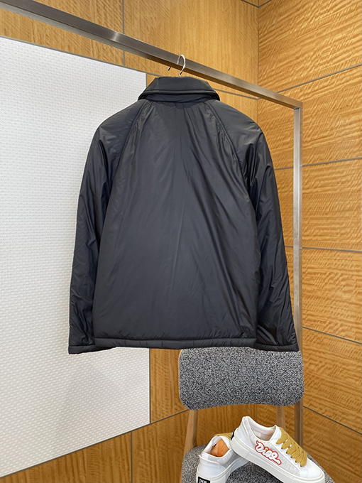 フェンディ ダブルFロゴプリントコットンジャケット