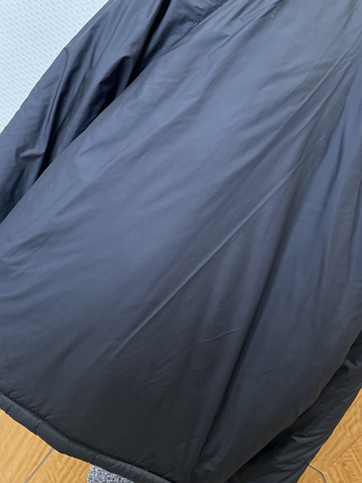 フェンディ ダブルFロゴプリントコットンジャケット