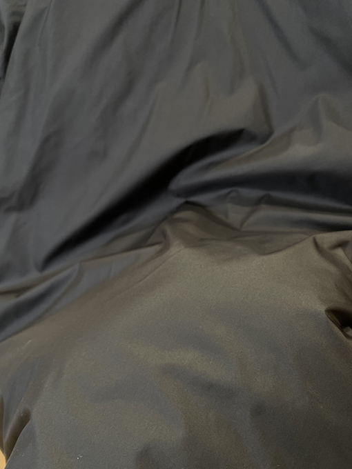 フェンディ ダブルFロゴプリントコットンジャケット